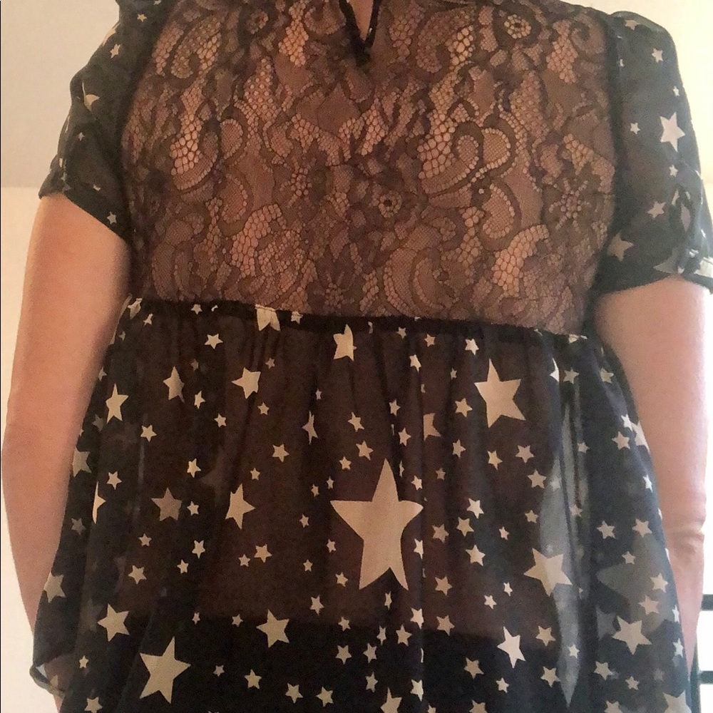 Star top. - Picture 4 of 5